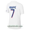 Paris Saint-Germain Mbappé 7 Tredje 22-23 - Herre Fotballdrakt